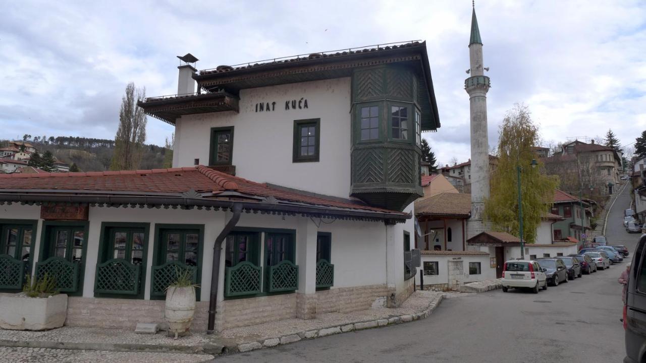 Dsapartments Sarajevo Exterior photo