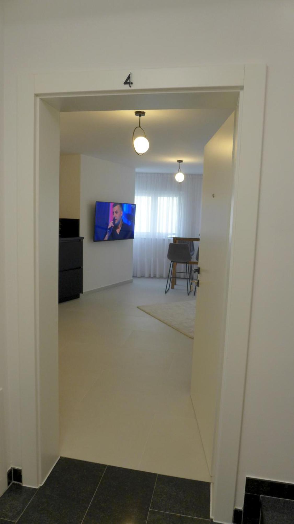 Dsapartments Sarajevo Exterior photo